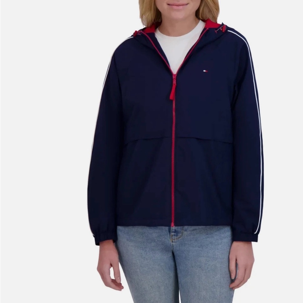 Tommy Hilfiger Women’s Windbreaker Jacket